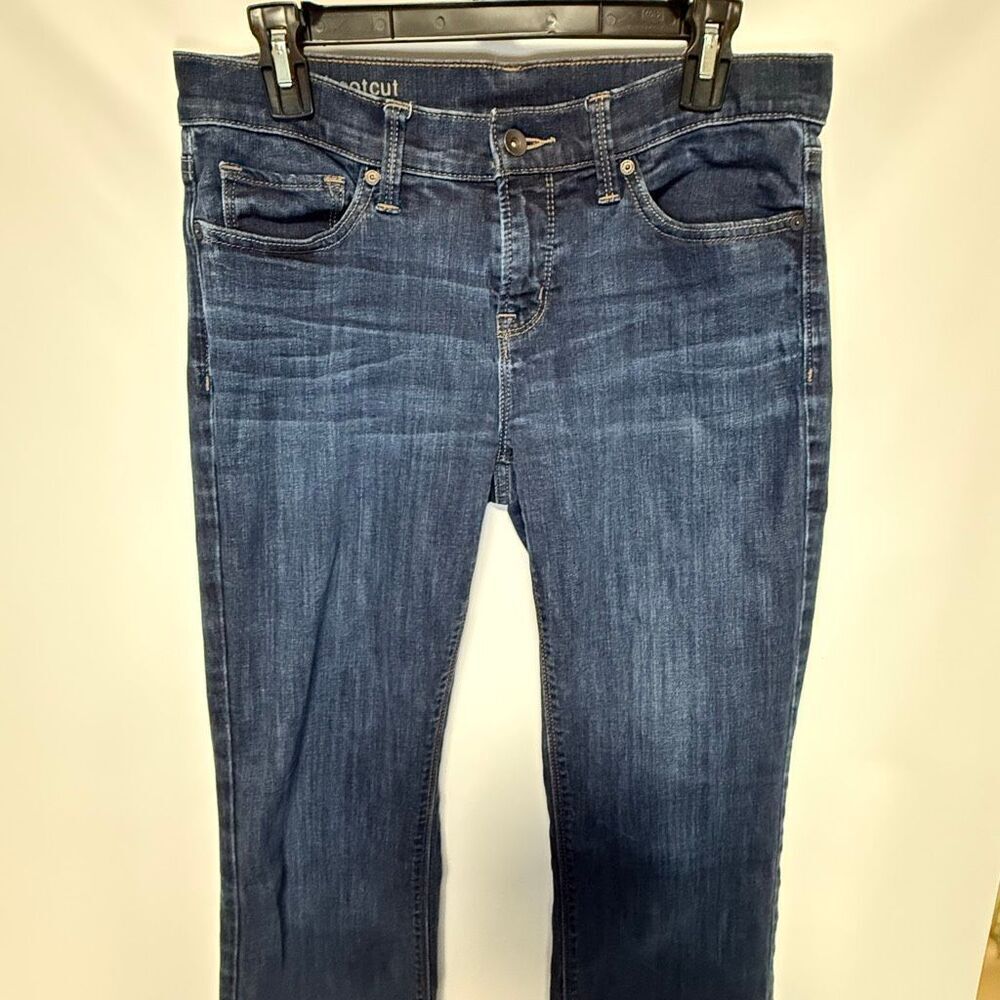 Jcp Women curvy bootcut size 29/8